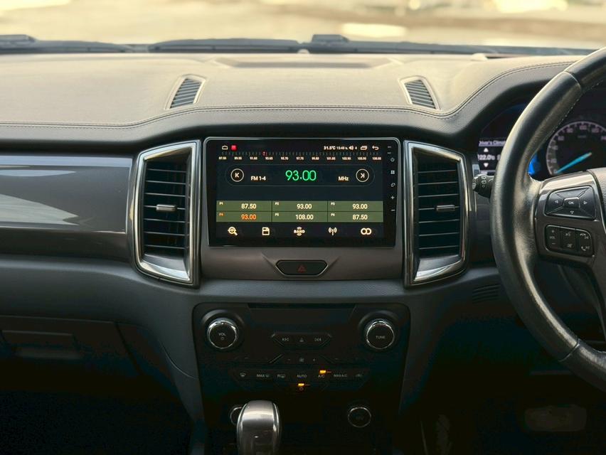 FORD EVEREST Wagon 4dr Titanium 7st Auto 6sp 2WD 2.2 DCT Y17สีขาว เกียร์ออโต้ 16