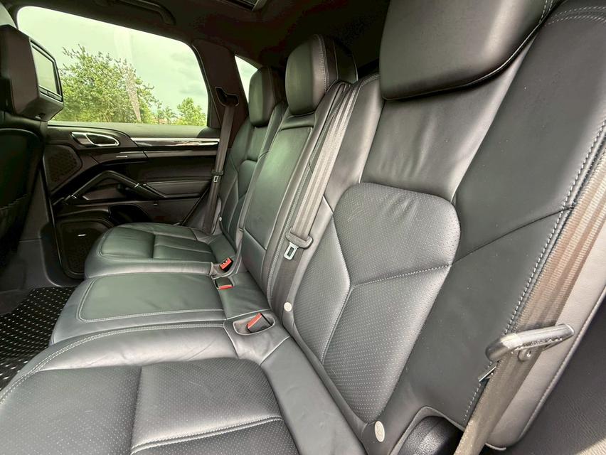 รหัสรถ SG53 Porsche Cayenne S Hybrid ปี 2012 8