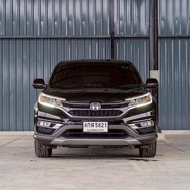 รหัสรถ 12AT5821 HONDA CR-V 2.0 S 2WD ( MNC ) | ปีจด : 2016