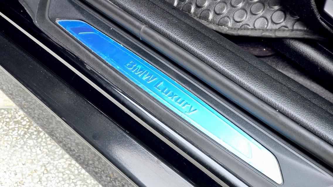 รหัสรถ WB36 Bmw 320d Msport look ปี 2013  10