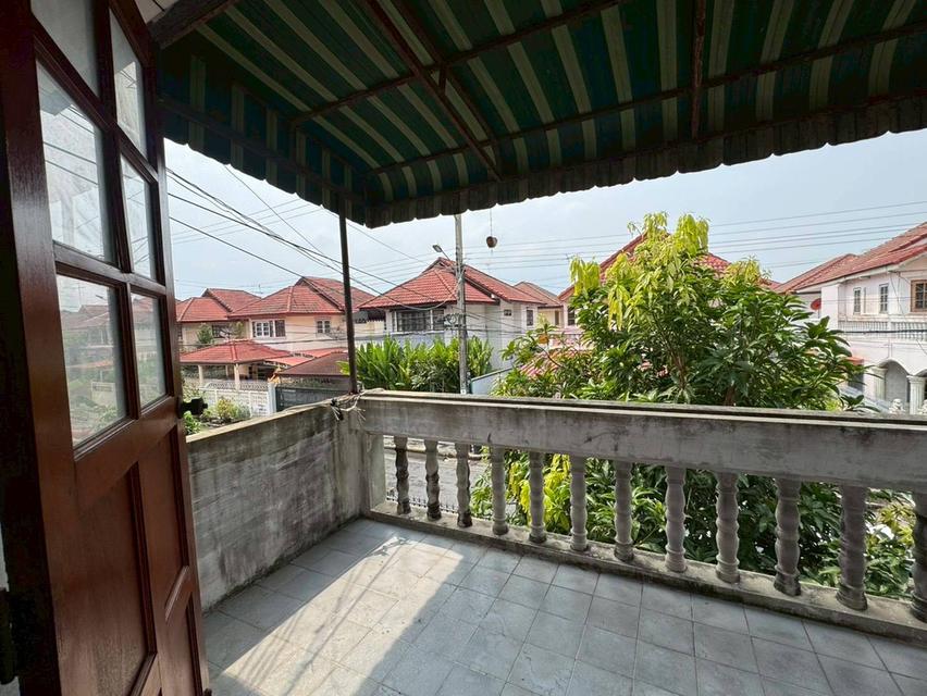 ขายบ้านเดี่ยว หมู่บ้าน ช.รุ่งเรือง 6 ราคาต่ำกว่าตลาด เหมาะกับการลงทุน (N.2000) 14