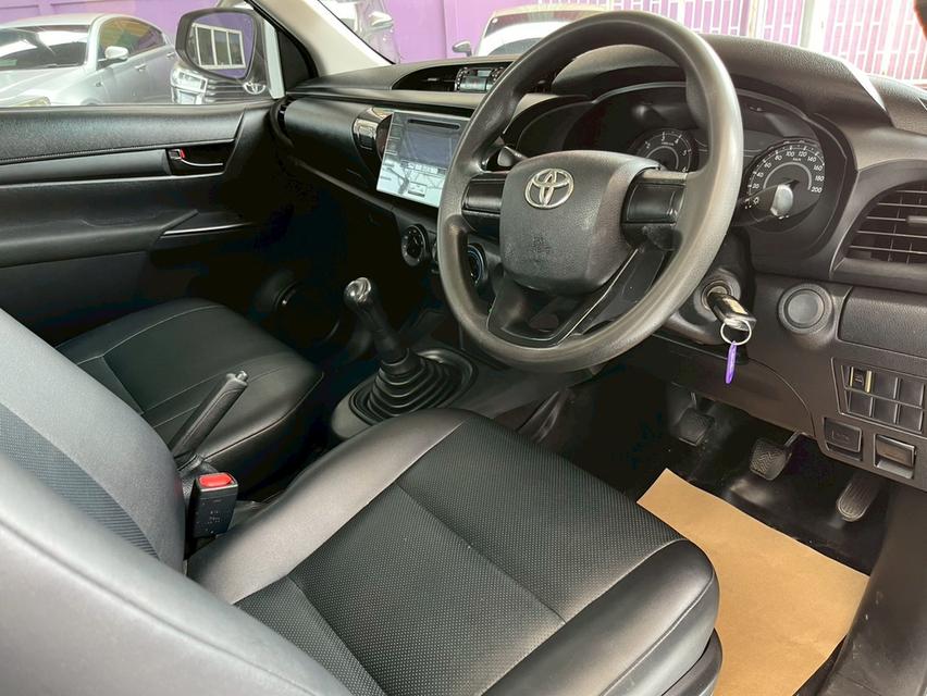 TOYOTA REVO SINGLECAB 2.4 J MT 2018 7