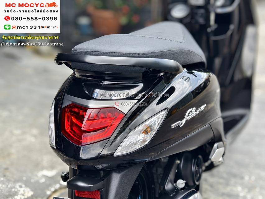 Grand Filano Hybrid 2019 สีดำเงาชุดสีสวย วิ่ง20000โล กุญแจ2ดอกบุคเซอวิสครบ NO1144 12