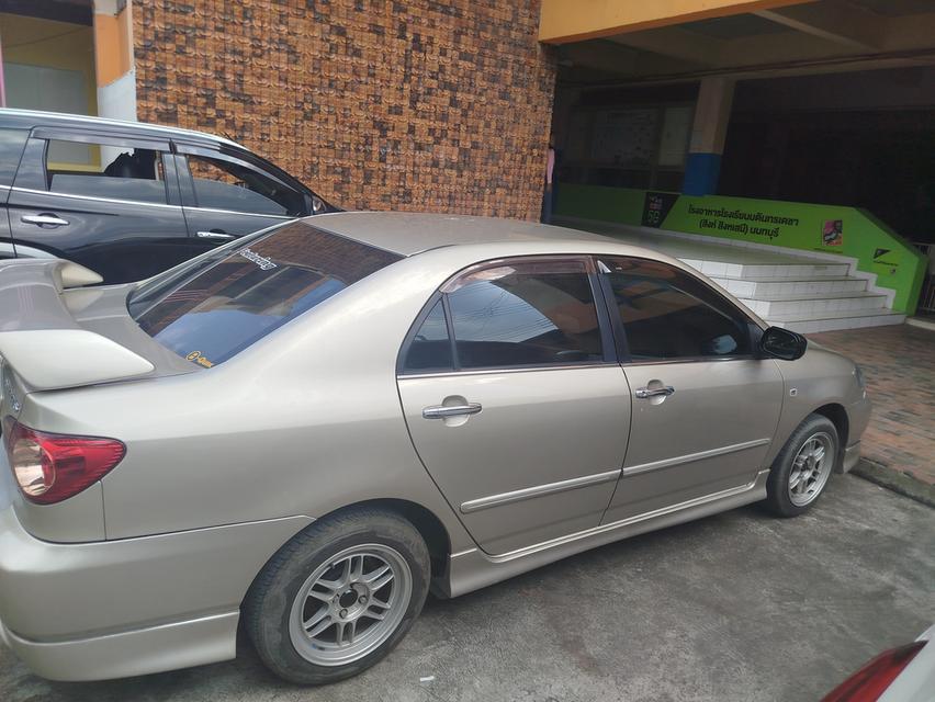 altis 1.6g 2006 auto