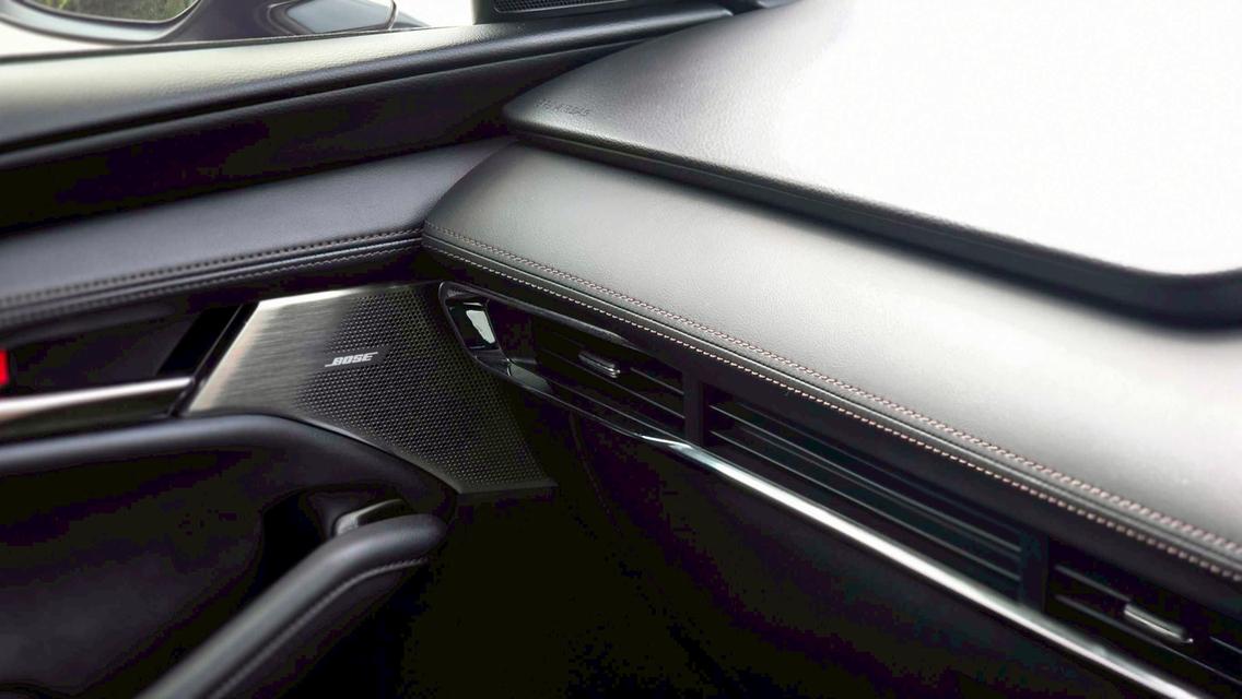 รหัสรถ WB36 Mazda 3 Sp 6a/t ปี 2020 รุ่น top สุด 17