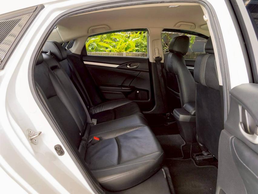 ขาย Honda Civic 1.8El ปี20 15
