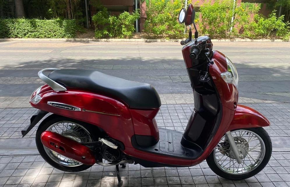 ขาย Honda Scoopy รถปี 2020 วิ่งน้อยมาก จังหวัด ชลบุรี 3