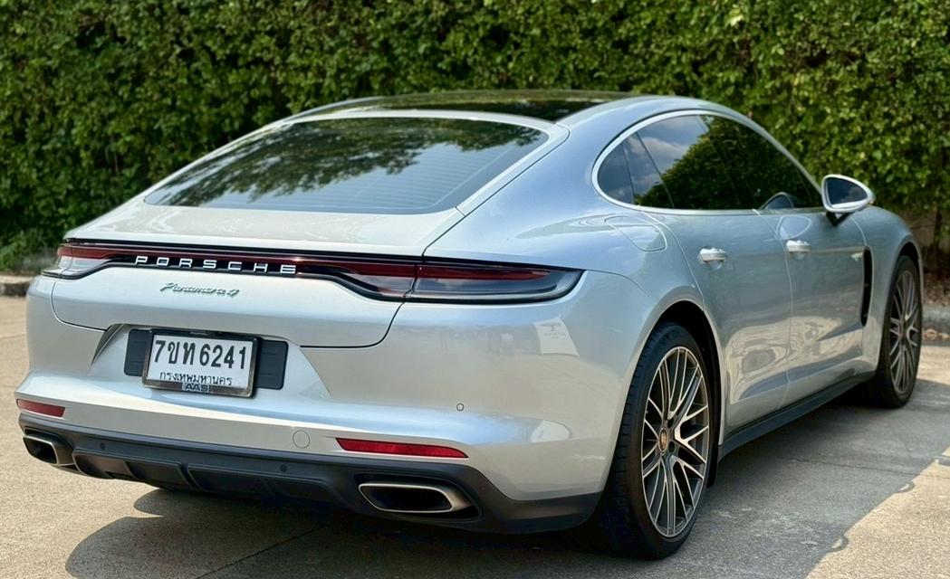 Porsche Panamera 4 E-Hybrid (AAS+Warranty) รูปที่ 2