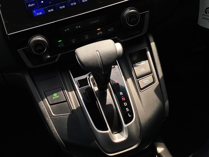 Honda CR-V 2.4E 2WD (7ที่นั่ง)  ปี2019 16