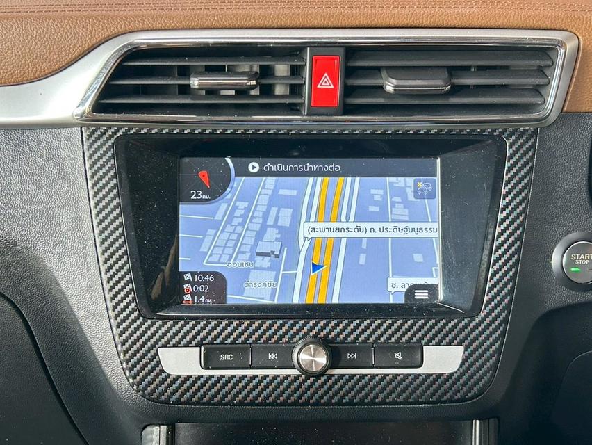 MG ZS 1.5 D AT ปี 2019 12