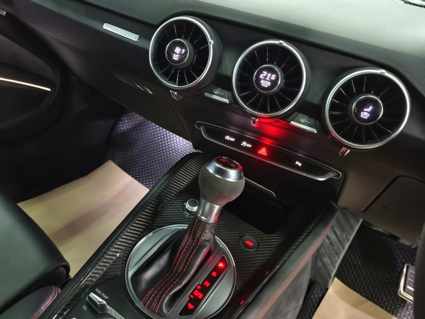 Audi TT RS Coupe’ quattro 2023 14