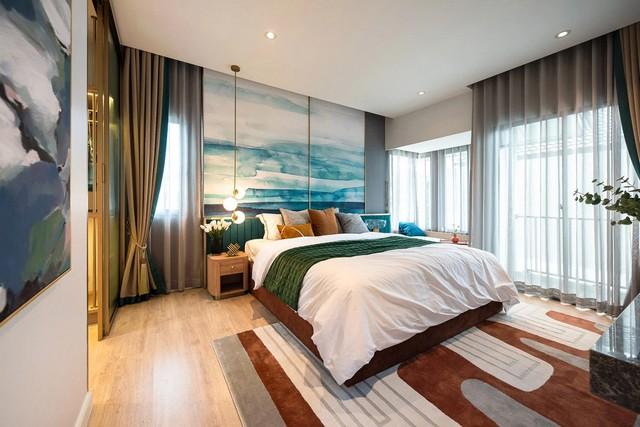 บ้านเดี่ยวโครงการใหม่ ฮาบิเทีย ประชาอุทิศ น่าอยู่มาก 4 ห้องนอน สราญสิริ by แสนสิริ ประชาอุทิศ ทุ่งครุ กรุงเทพฯ 8