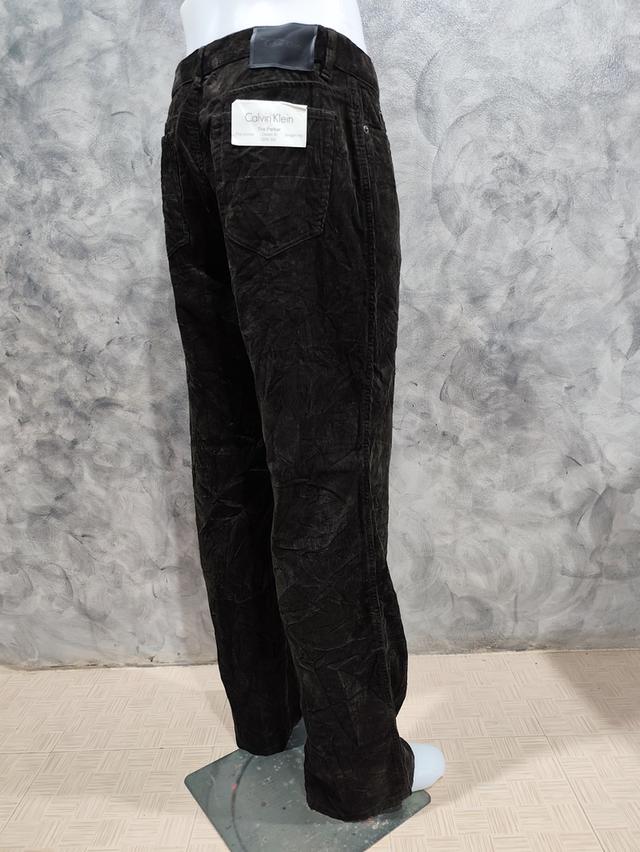0907- CALVIN KLEIN  PANTS   Sz.33X32 8