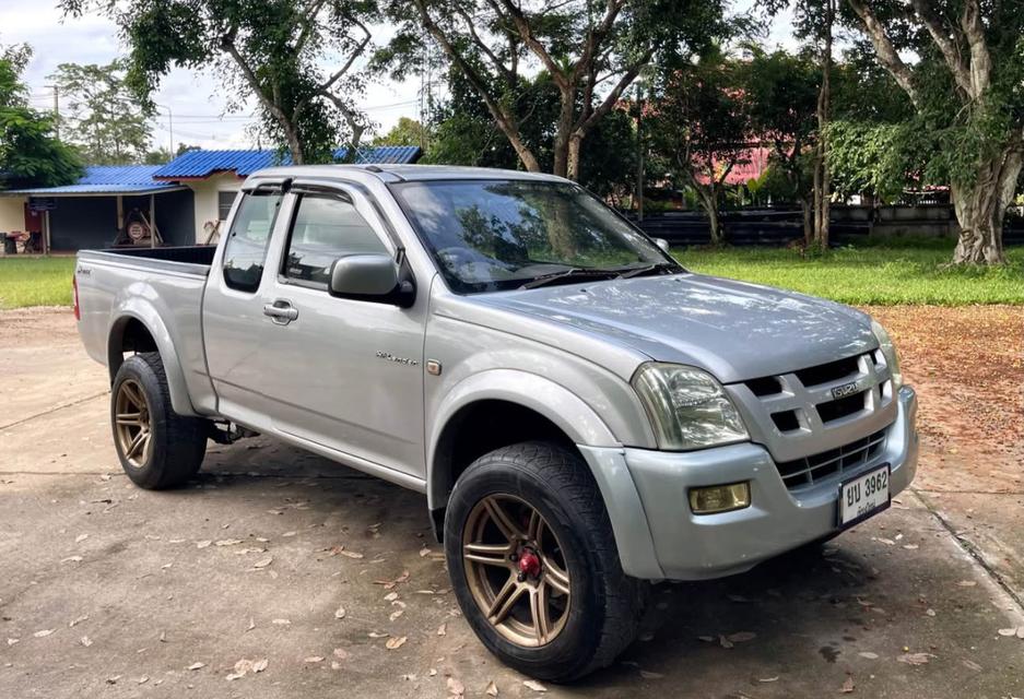 Isuzu D-Max ปี 2003 สภาพนางฟ้า