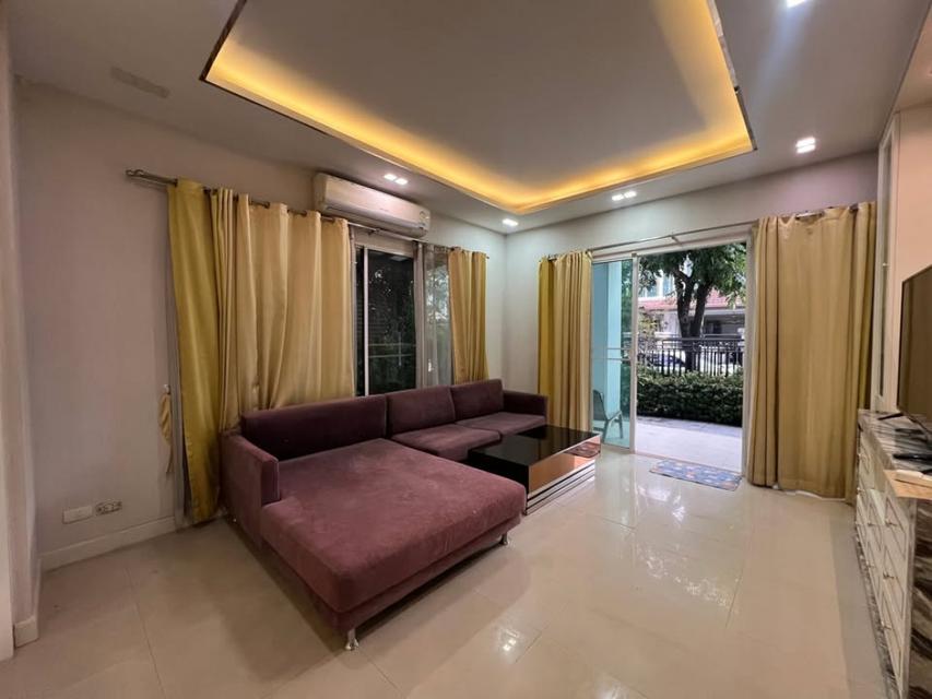 ให้เช่า บ้านเดี่ยวหรู โครงการบางกอก บูเลอวาร์ด ราชพฤกษ์ – พระราม 5 3