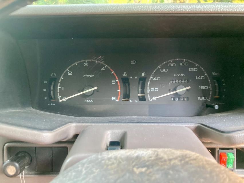 รถกะบะตอนครึ่ง isuzu tfr 2.5 ปี 95 9