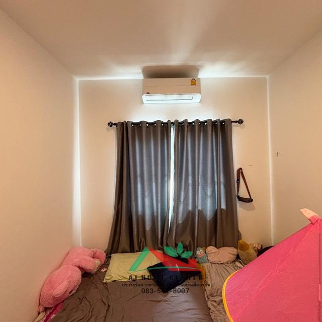 ขายถูก2.8ล้าน ทาวน์โฮม17.9ตรว. ม.กัสโต้ ราชพฤกษ์-พระราม5 หน้าบ้านไม่ชนใคร จัดกู้ฟรี 10