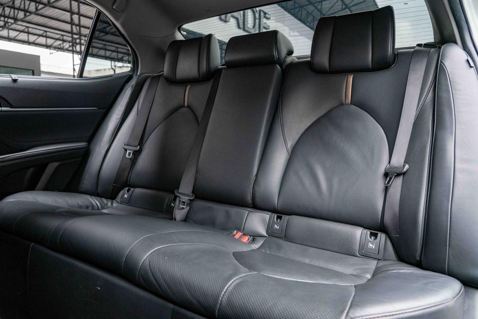 (แจ้งรหัสรถ NP3182)  TOYOTA CAMRY 2.5HV PREMIUM ปีรถ : 2020 รูปที่ 15