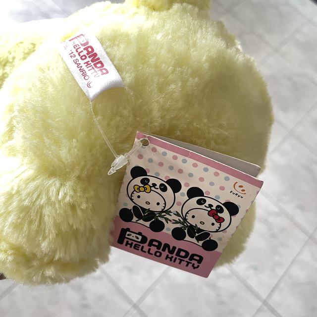 ตุ๊กตาคิตตี้มีฮู้ดแต่ถอดไม่ได้นะคะ 4