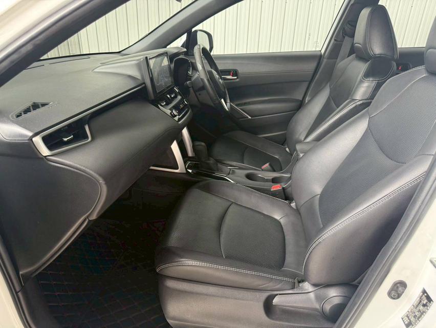 Toyota Cross 1.8Sport ปี20 10