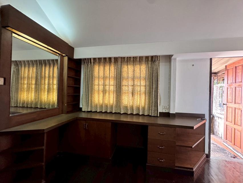 ให้เช่าบ้านเดี่ยว ซอยสุขุมวิท 72 เดินทางสะดวก ใกล้ BTS แบริ่ง (N.1986) 15