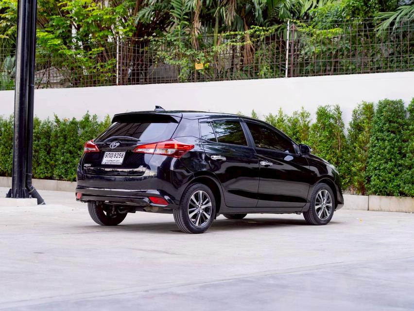 Toyota yaris 1.2 G ปี2019 4