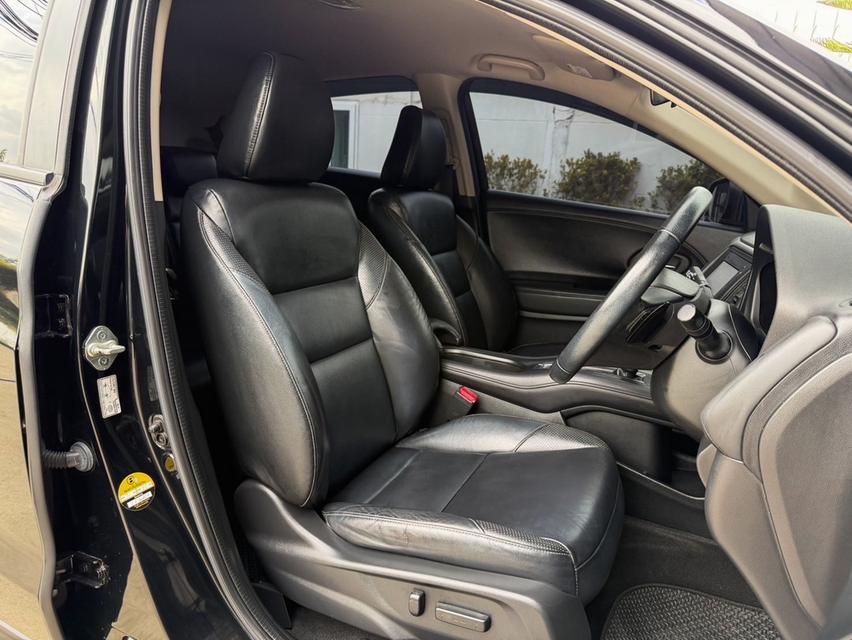 รหัสรถ AVA3349 🇯🇵 HONDA HRV E ปี 2018 10