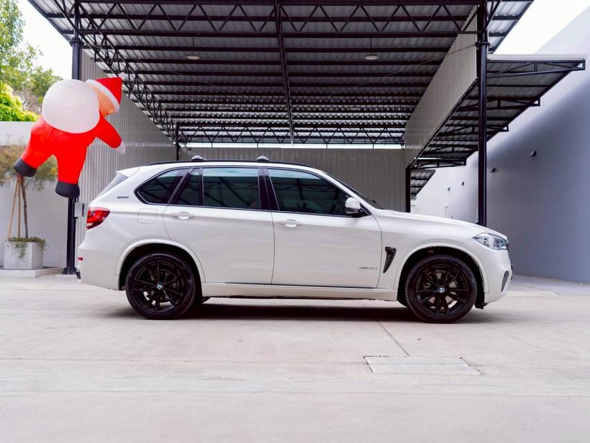 BMW X5 xDrive 40e M SPORT ปีจด 2018 ♨️ #ประกันเครื่องเกียร์3ปี30000km. 5