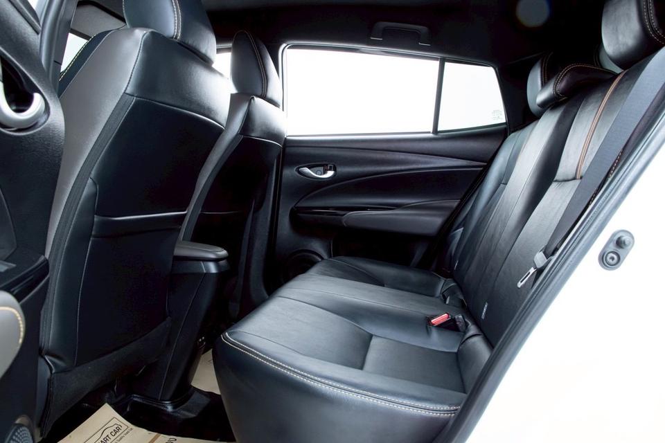 รหัสรถ 2A821 YARIS ECO PREMIUM 2024 6