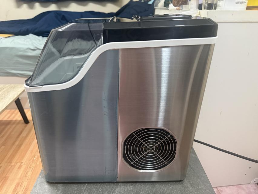 เครื่องทำน้ำแข็งอัตโนมัติ ULKA Canvas Tote Bag รุ่น20AF 3