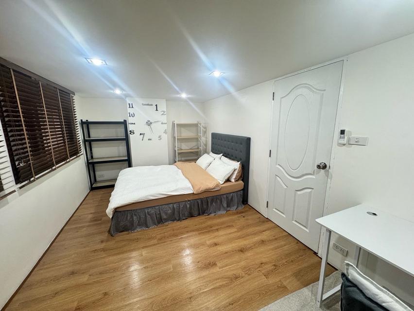 คอนโดให้เช่า Bangna Place อาคาร A ชั้นสูง ห้องกว้างเฟอร์ครบ ใกล้แยกบางนา 12