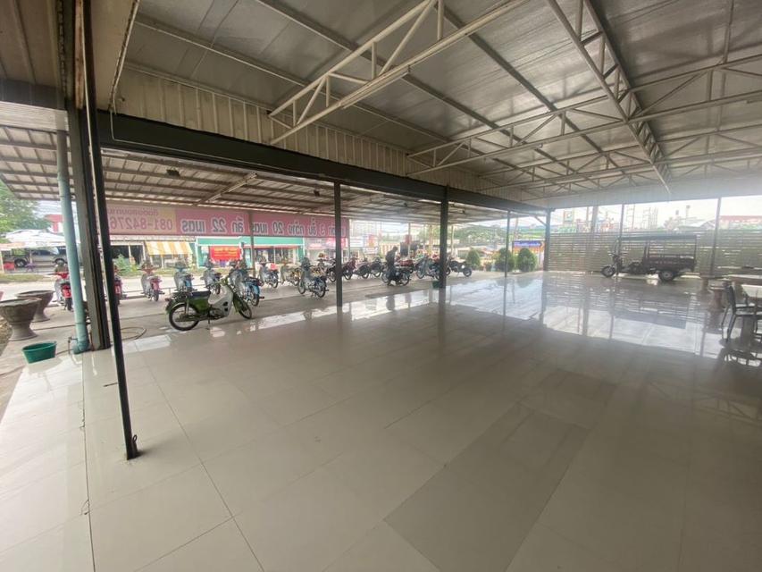 ขายอาคารพาณิชย์ 5 คูหา 3 ชั้น อ.ปลวกแดง จ.ระยอง ทำเลดีแหล่งค้าขาย ติดถนนใหญ่ 4