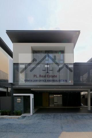 ให้เช่าบ้านเดี่ยว3ชั้น5นอนพร้อมสระส่วนตัว ลิฟท์ Fully Furnished The Urban Reserve Rama 9-Motorway ย่านกรุงเทพกรีฑาพัฒนาการ พระราม 9-มอเตอร์เวย์ 2