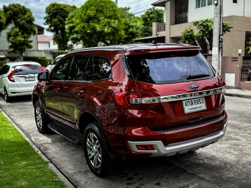 Ford Everest 2.2Titanium ปี15 4
