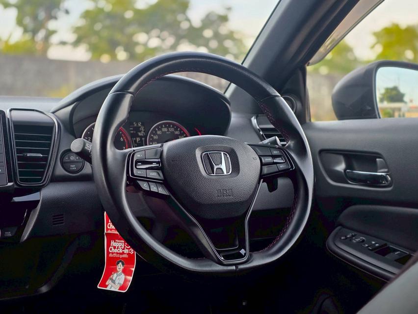 รหัสรถ NC5653 📍 HONDA✳️ CITY HATCHBACK 1.0 RS [รุ่นท็อปสุด] 2021 รูปที่ 17