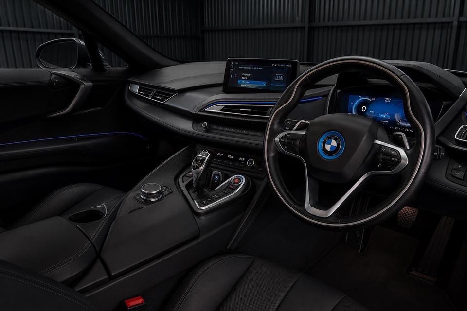BMW I8 ROADSTER 1.5 RHD PLUG IN HYBRID AT 2019 รูปที่ 9