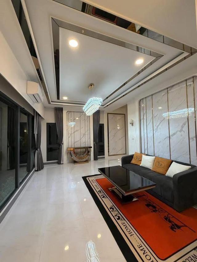 ขาย ให้เช่าบ้านเดี่ยว2 ชั้น  โครงการ The city บางนา 4