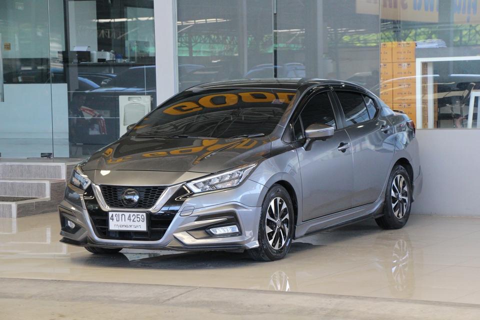 รหัสรถ TKG4259 NISSAN ALMERA 1.0 VL ปี 2023