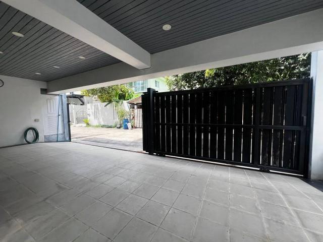 PP372 ขายบ้านเดี่ยว 3 ชั้น ซอยลาดพร้าว-วังหิน 47 ใกล้โชคชัย 4 เดินทางสะดวก 6