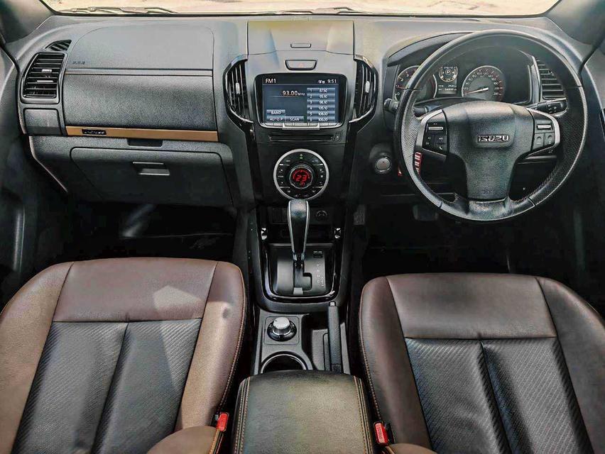 2019 ISUZU D-MAX 3.0Z 4ประตู 4WD 6