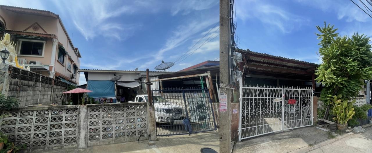 ขายบ้านหมู่บ้านไวท์เฮ้าส์ ซอย 1 คลองหลวง ปทุมธานี 1