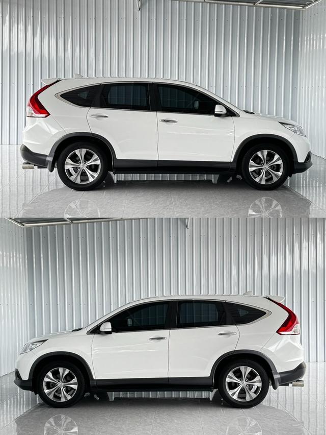 CRV 2.4EL (4WD) ตัวท๊อป ครบออฟชั่น 7