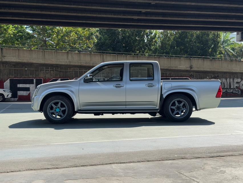 ขายรถ Isuzu D-max 3.0 AT 4 ประตู ปี 2011 สีเทา 7