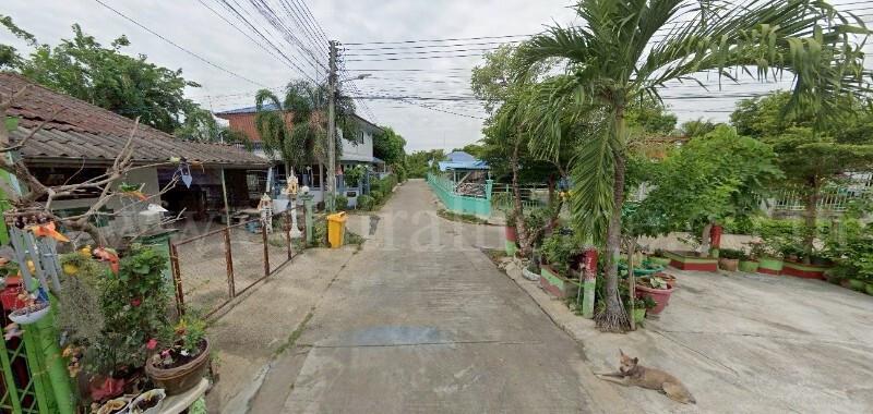 ทาวน์เฮ้าส์ ชั้นเดียว 36 ตร.วา อำเภอเมืองนครสวรรค์ หลังริม 12