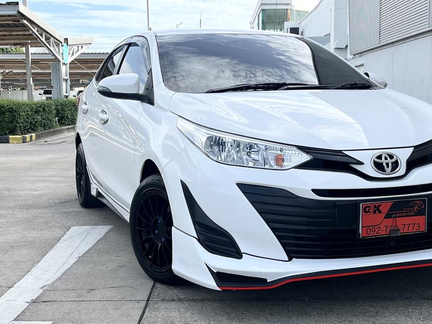 TOYOTA YARIS ATIV 1.2 E (MY17) ปี2019 รูปที่ 10