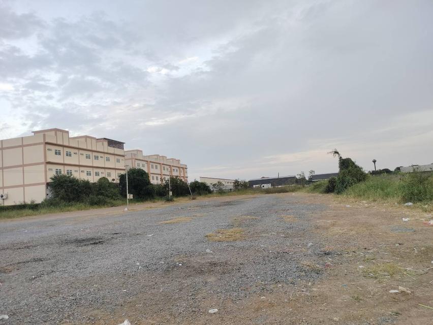 ขายที่ดินสวย 1-3-93 ไร่ ทำเลดี ติดถนนใหญ่ เสนา บางบาล ใกล้ตัวเมืองจังหวัดพระนครศรีอยุธยา 4