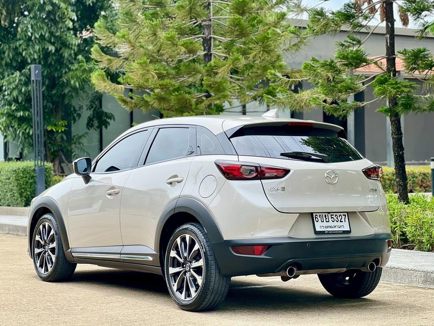 Mazda Cx3 2.0 Comfort ปี 2022  เพียง96,000km 8