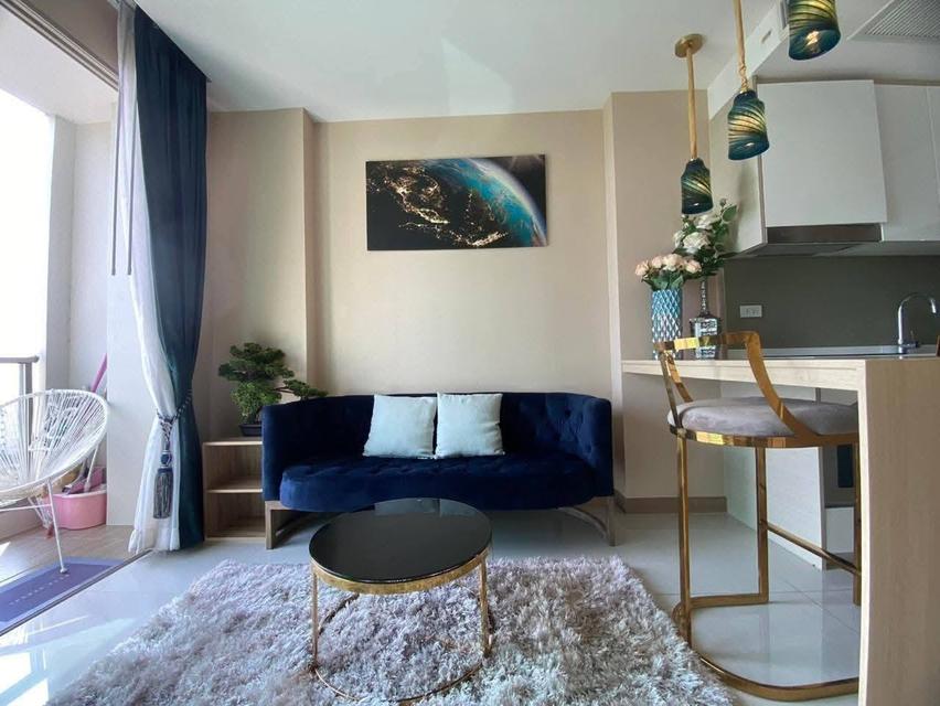 คอนโดริเวียร่าจอมเทียน1ห้องนอน1ห้องน้ำ ชั้น14 วิวทะเล 8