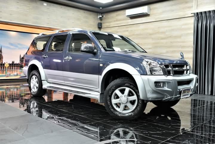 Isuzu Adventure Master สภาพนางฟ้า 7