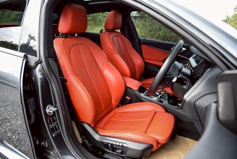 รหัสรถ CBL285 BMW 220i 2.0 Gran M Sport F44 AT 2022 10